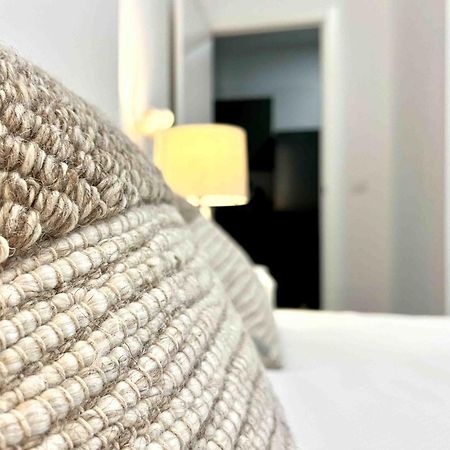 Apartamentos La Tahona Cádiz Buitenkant foto