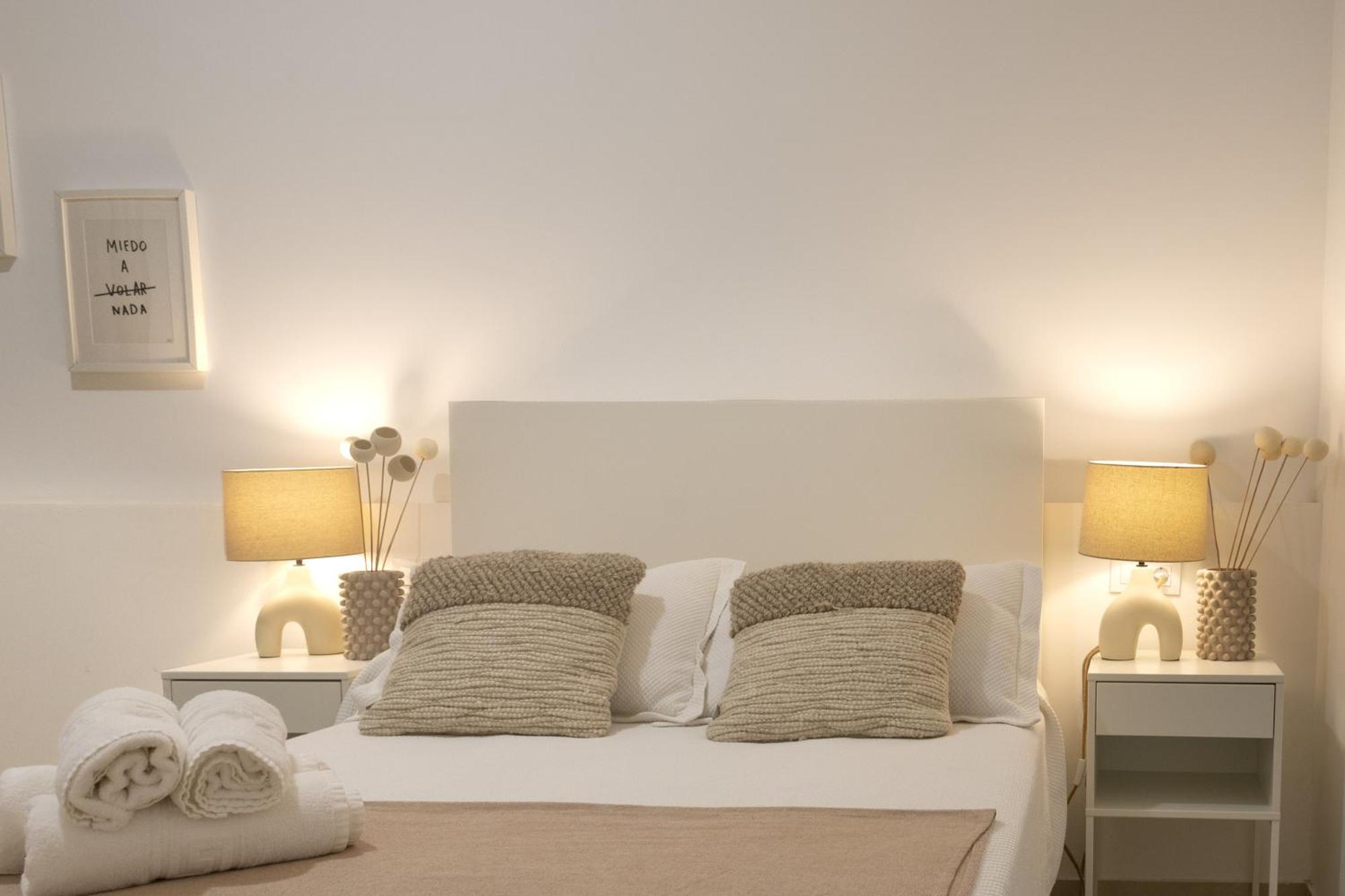 Apartamentos La Tahona Cádiz Buitenkant foto