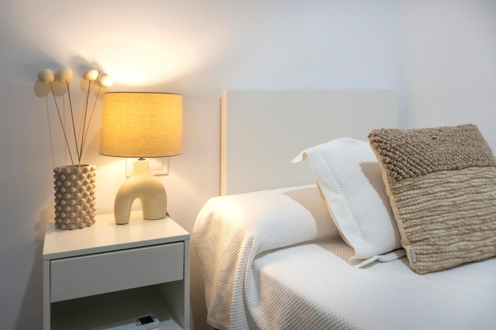 Apartamentos La Tahona Cádiz Buitenkant foto