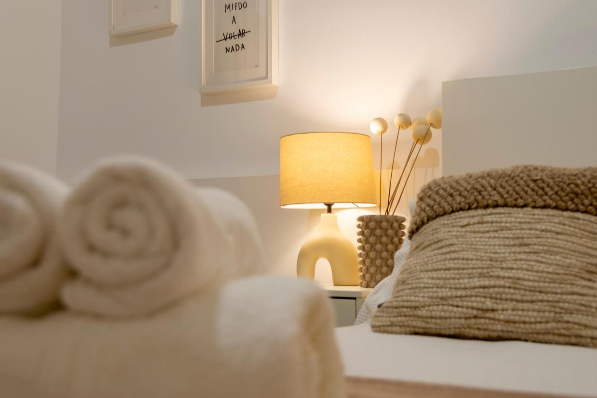 Apartamentos La Tahona Cádiz Buitenkant foto