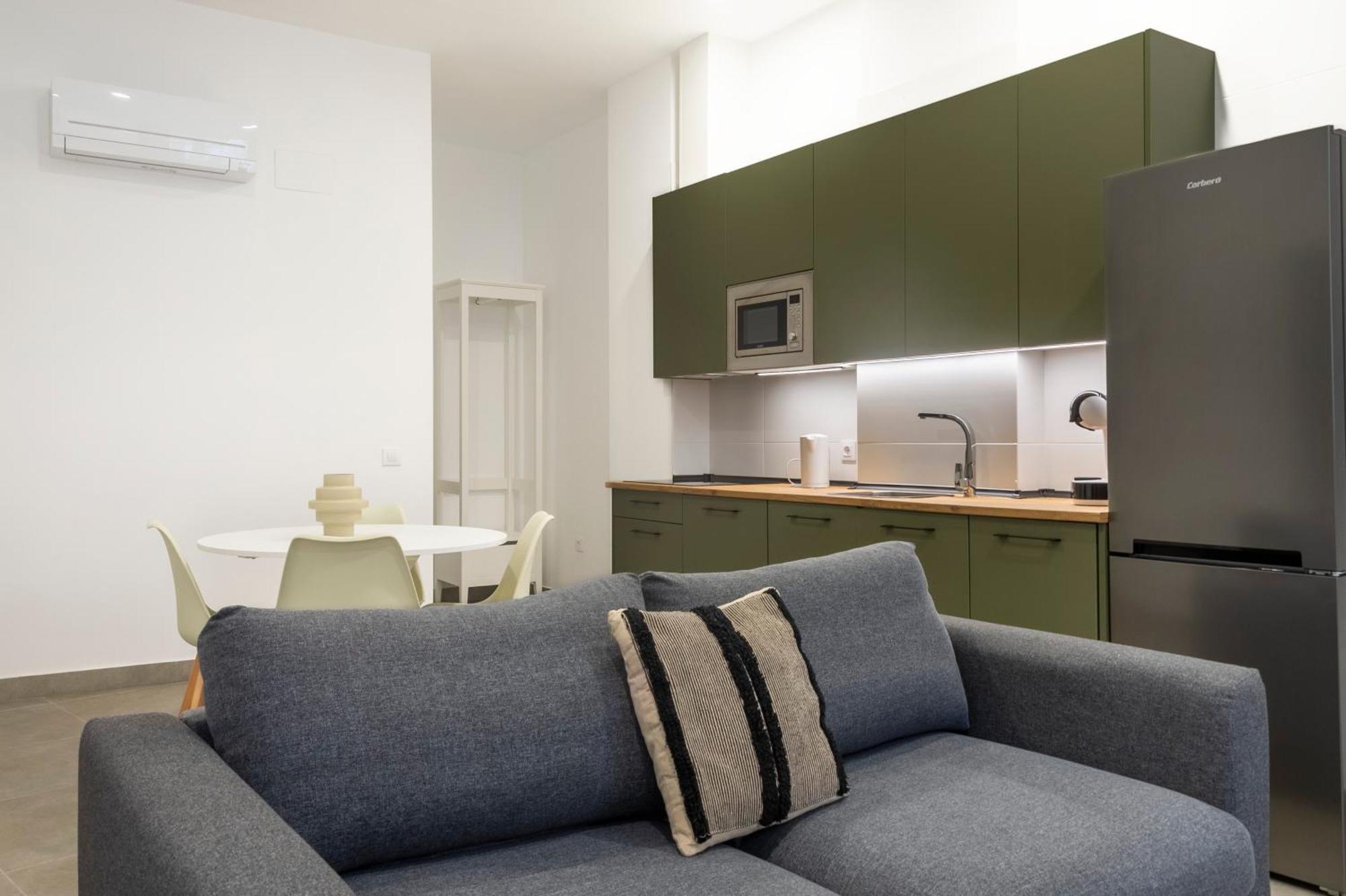 Apartamentos La Tahona Cádiz Buitenkant foto