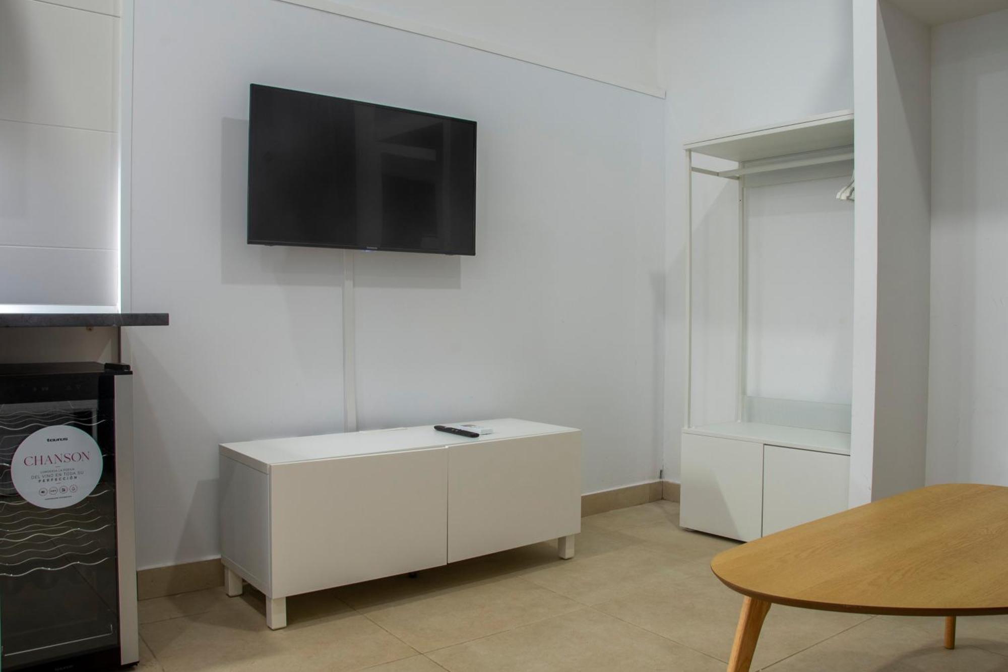 Apartamentos La Tahona Cádiz Buitenkant foto