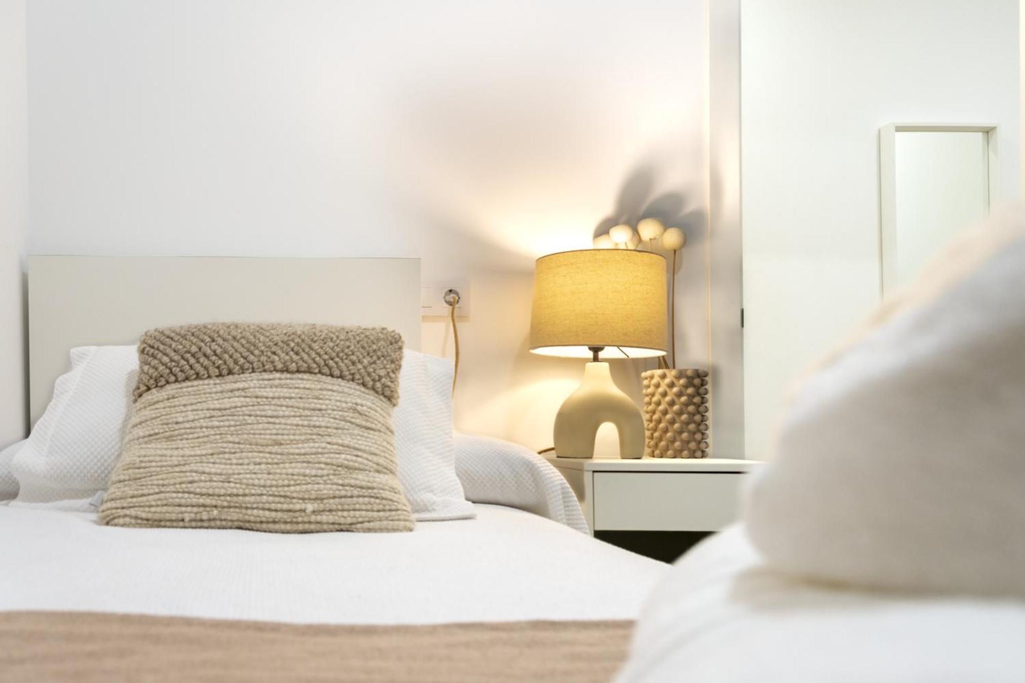 Apartamentos La Tahona Cádiz Buitenkant foto