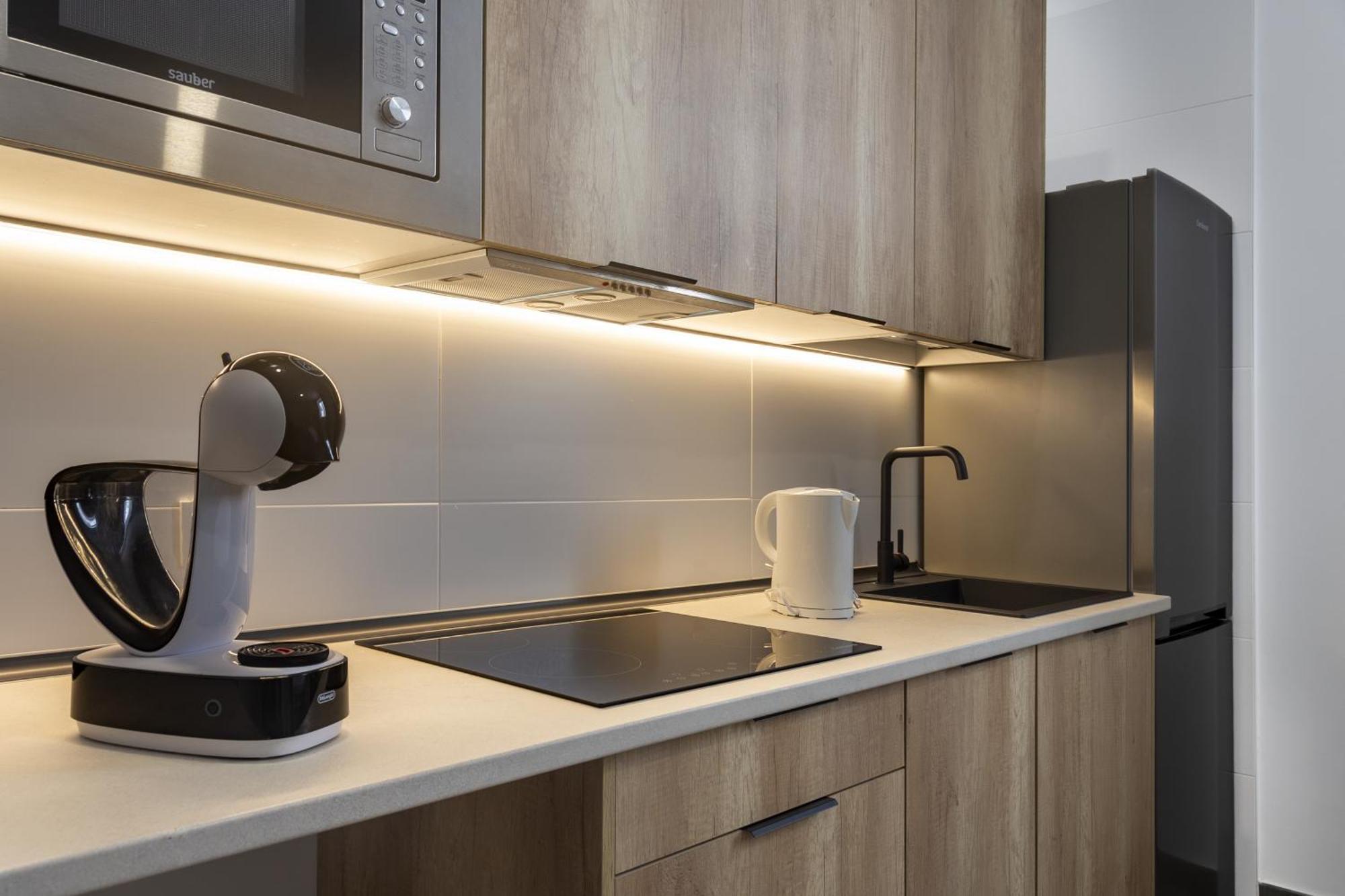 Apartamentos La Tahona Cádiz Buitenkant foto