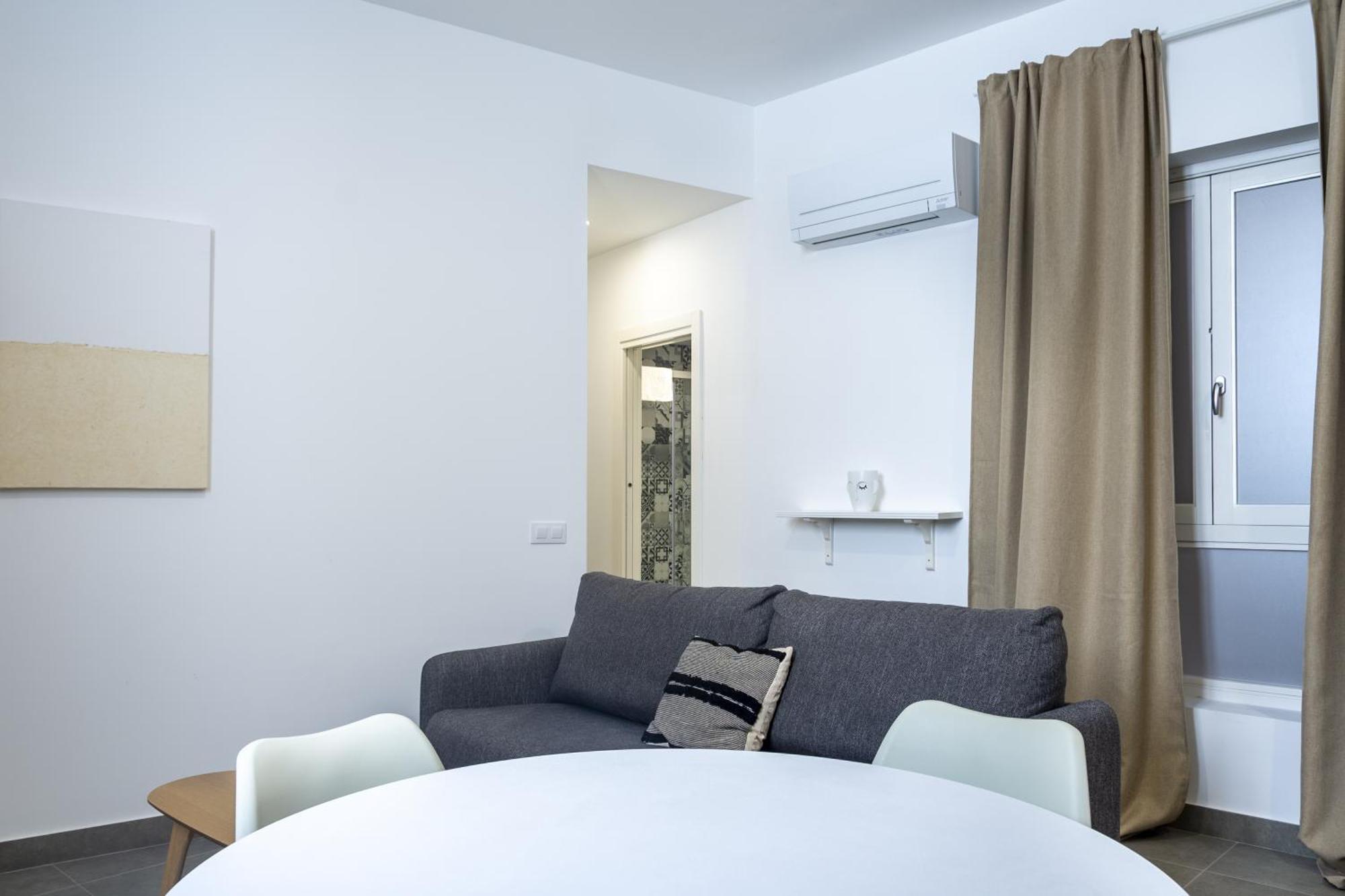 Apartamentos La Tahona Cádiz Buitenkant foto