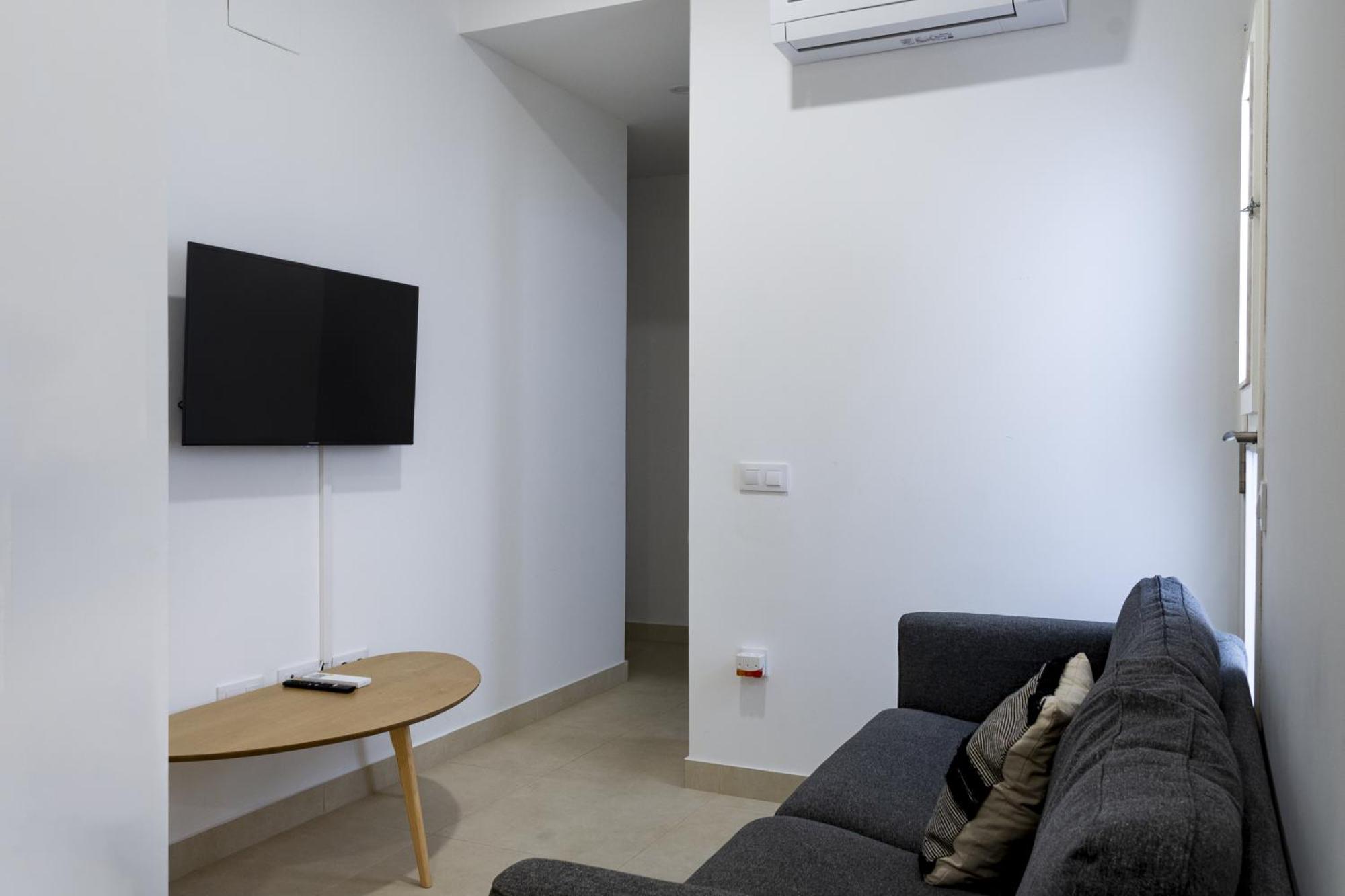 Apartamentos La Tahona Cádiz Buitenkant foto