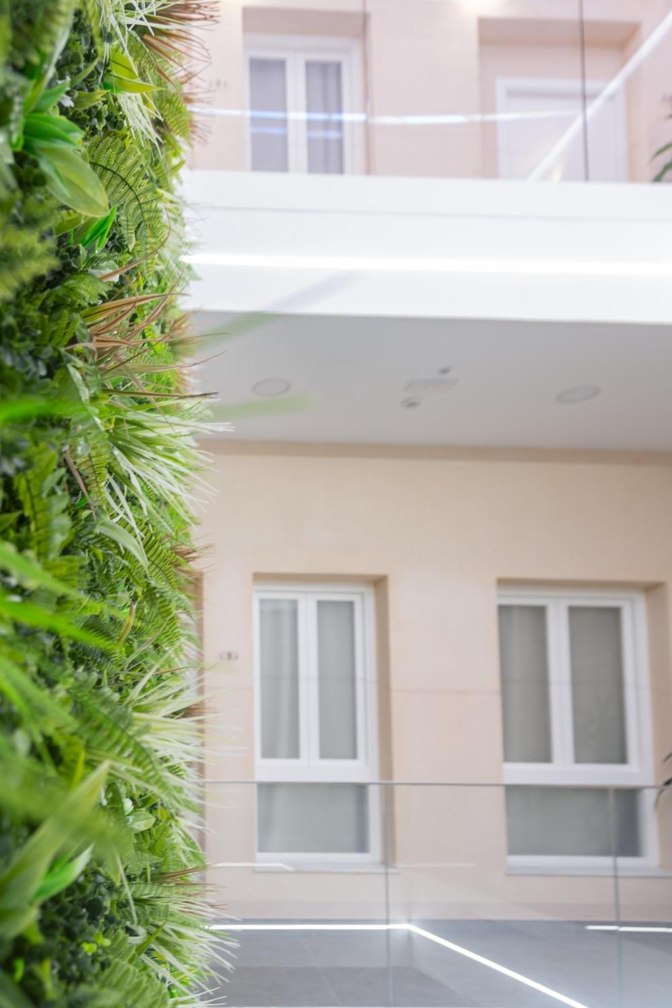 Apartamentos La Tahona Cádiz Buitenkant foto