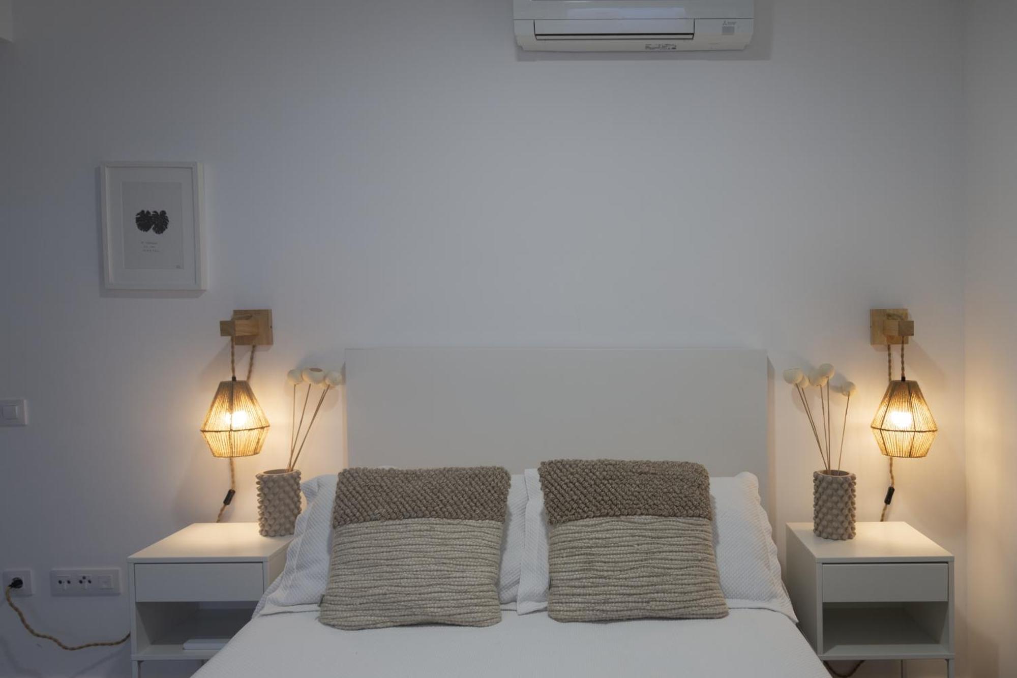 Apartamentos La Tahona Cádiz Buitenkant foto