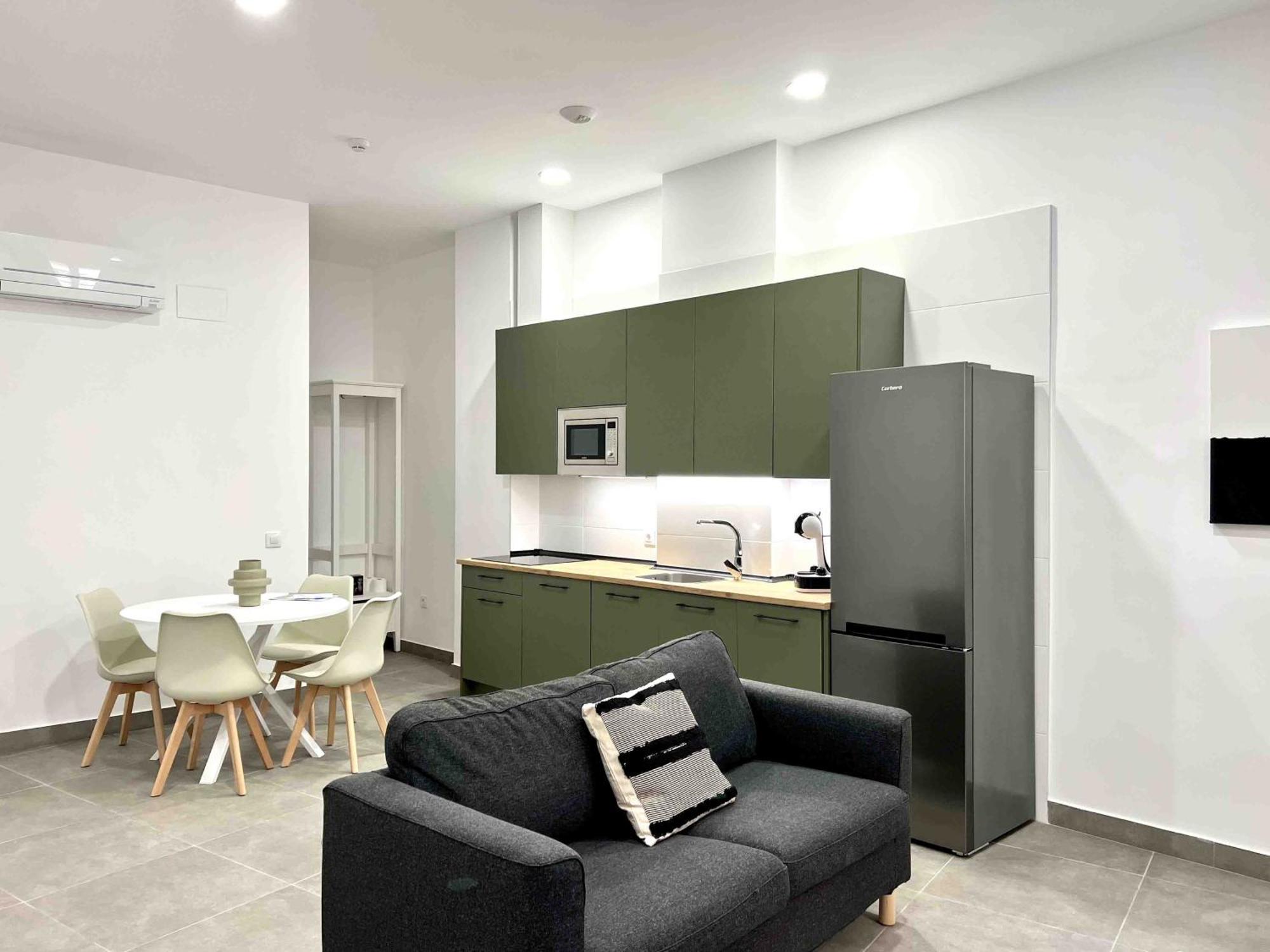 Apartamentos La Tahona Cádiz Buitenkant foto