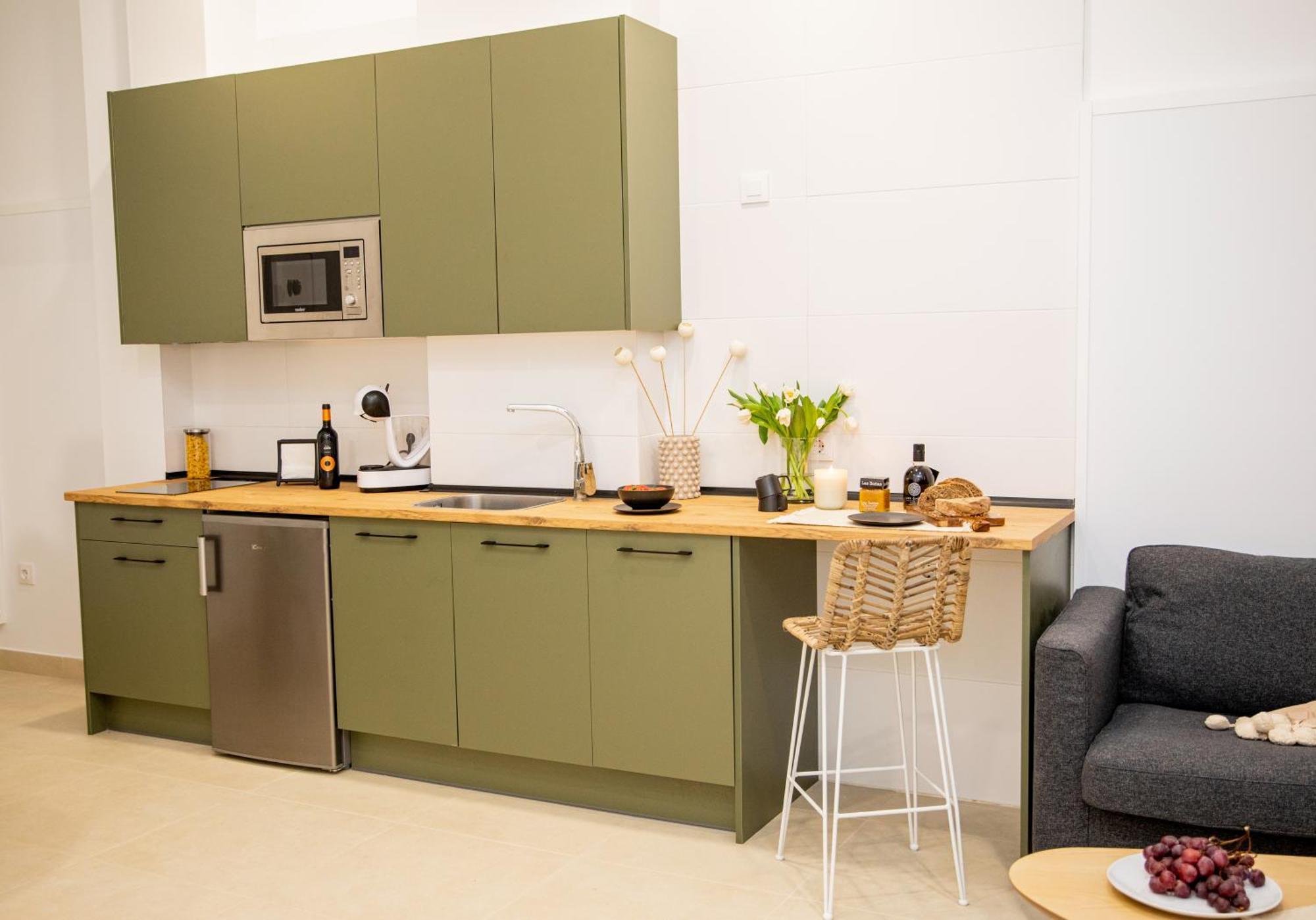 Apartamentos La Tahona Cádiz Buitenkant foto