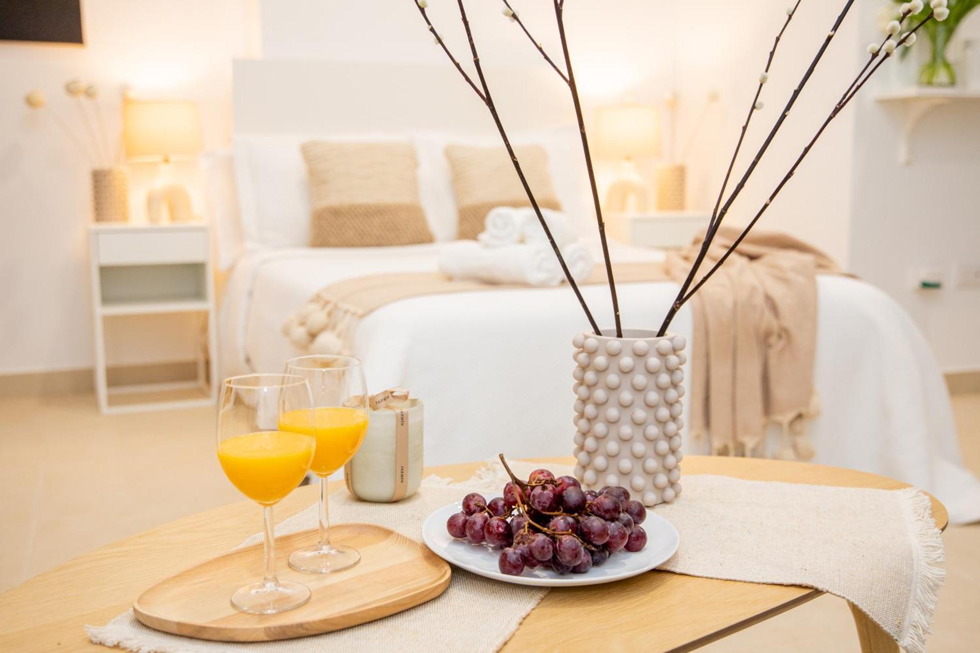 Apartamentos La Tahona Cádiz Buitenkant foto