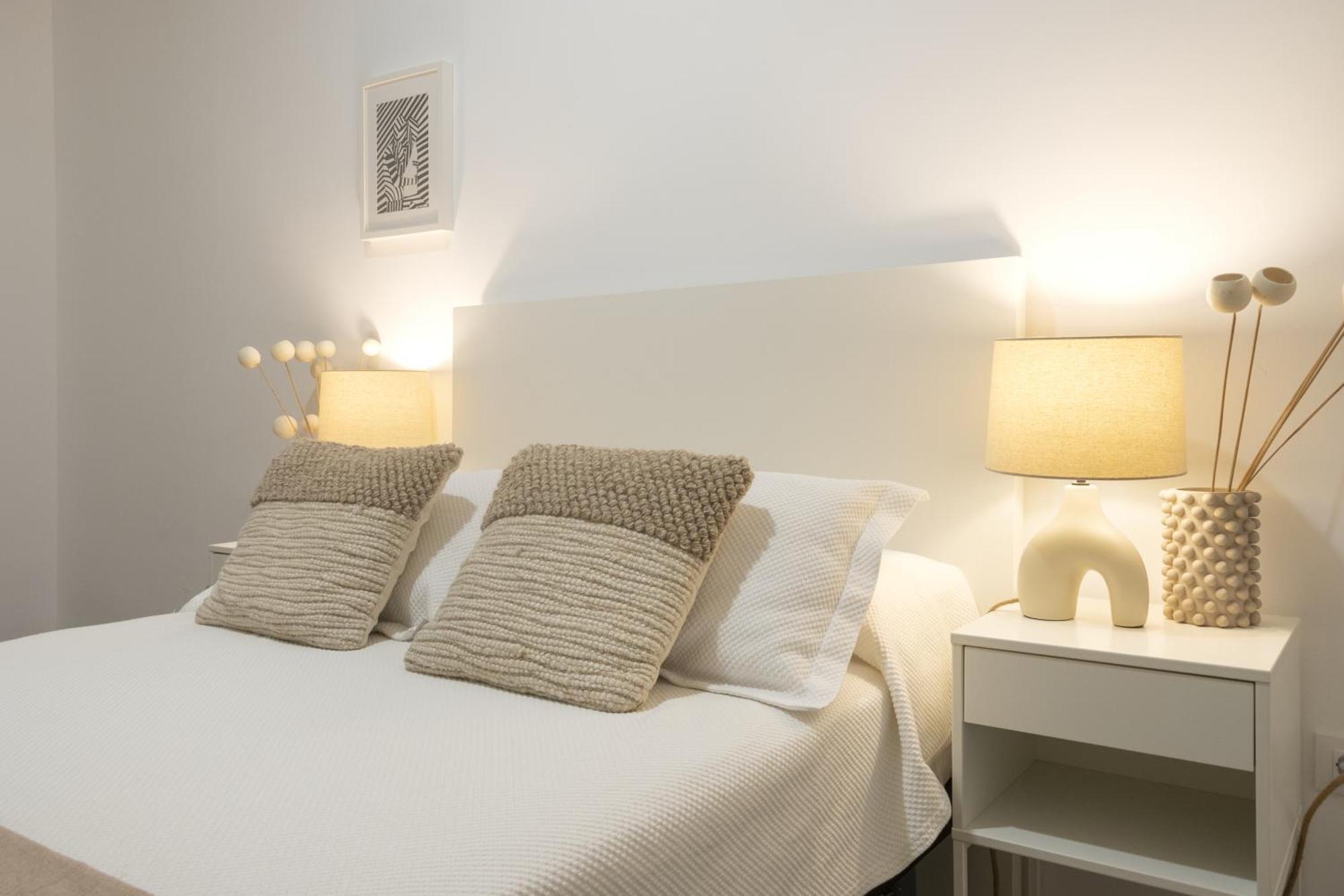Apartamentos La Tahona Cádiz Kamer foto